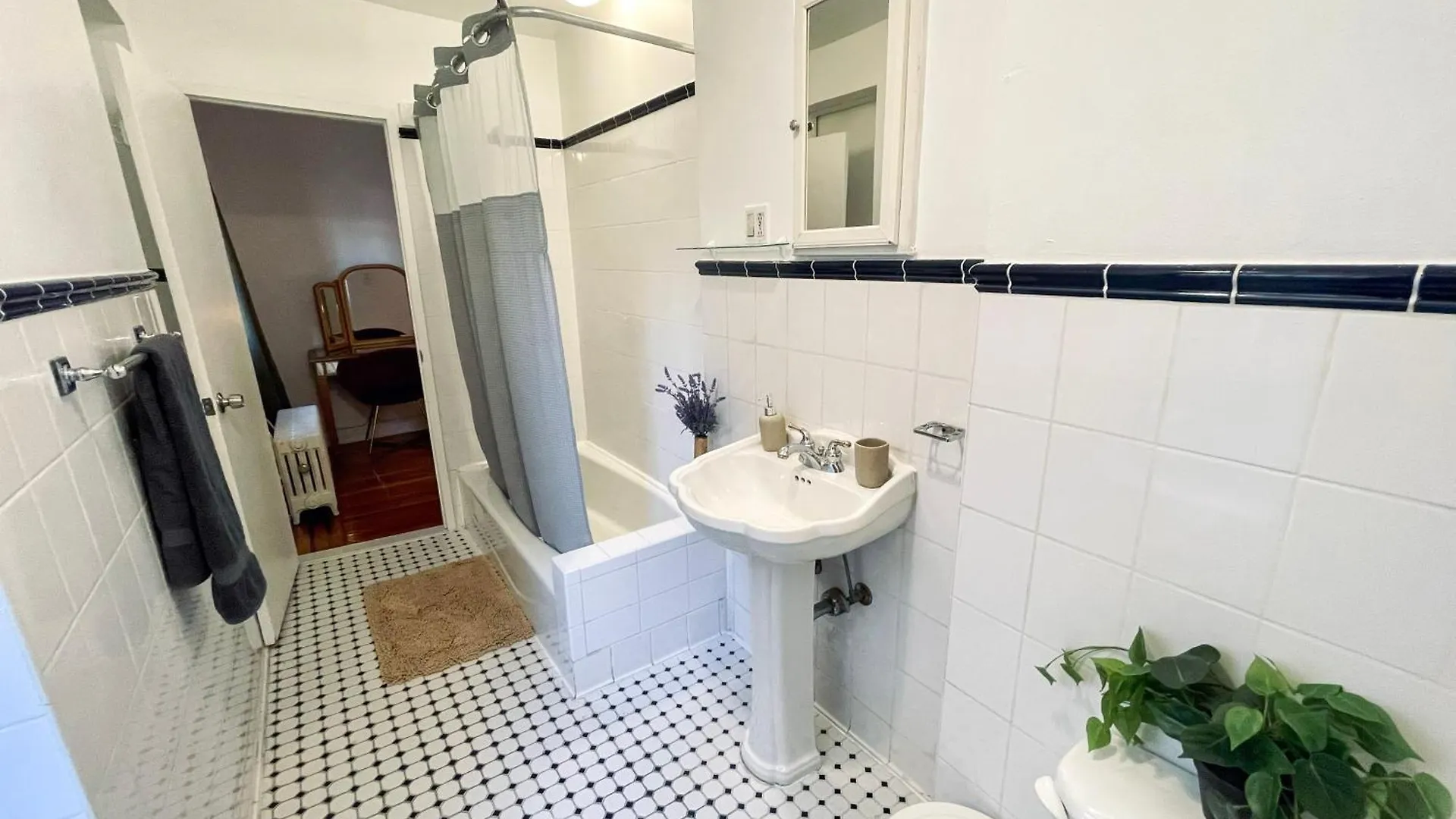 Appartamento Gorgeous Extra Spacious Duplex Penthouse New York