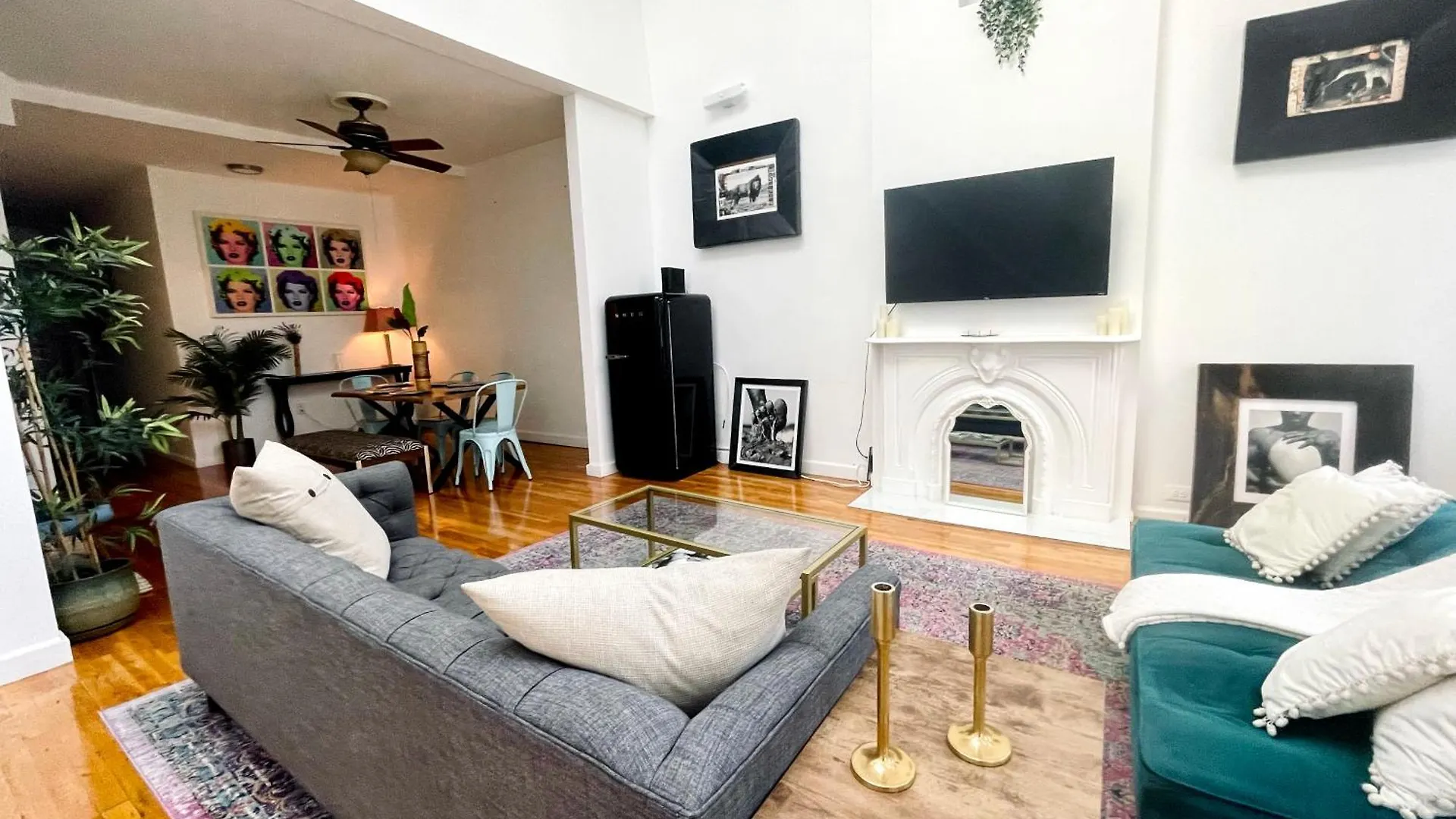 Appartamento Gorgeous Extra Spacious Duplex Penthouse New York Stati Uniti