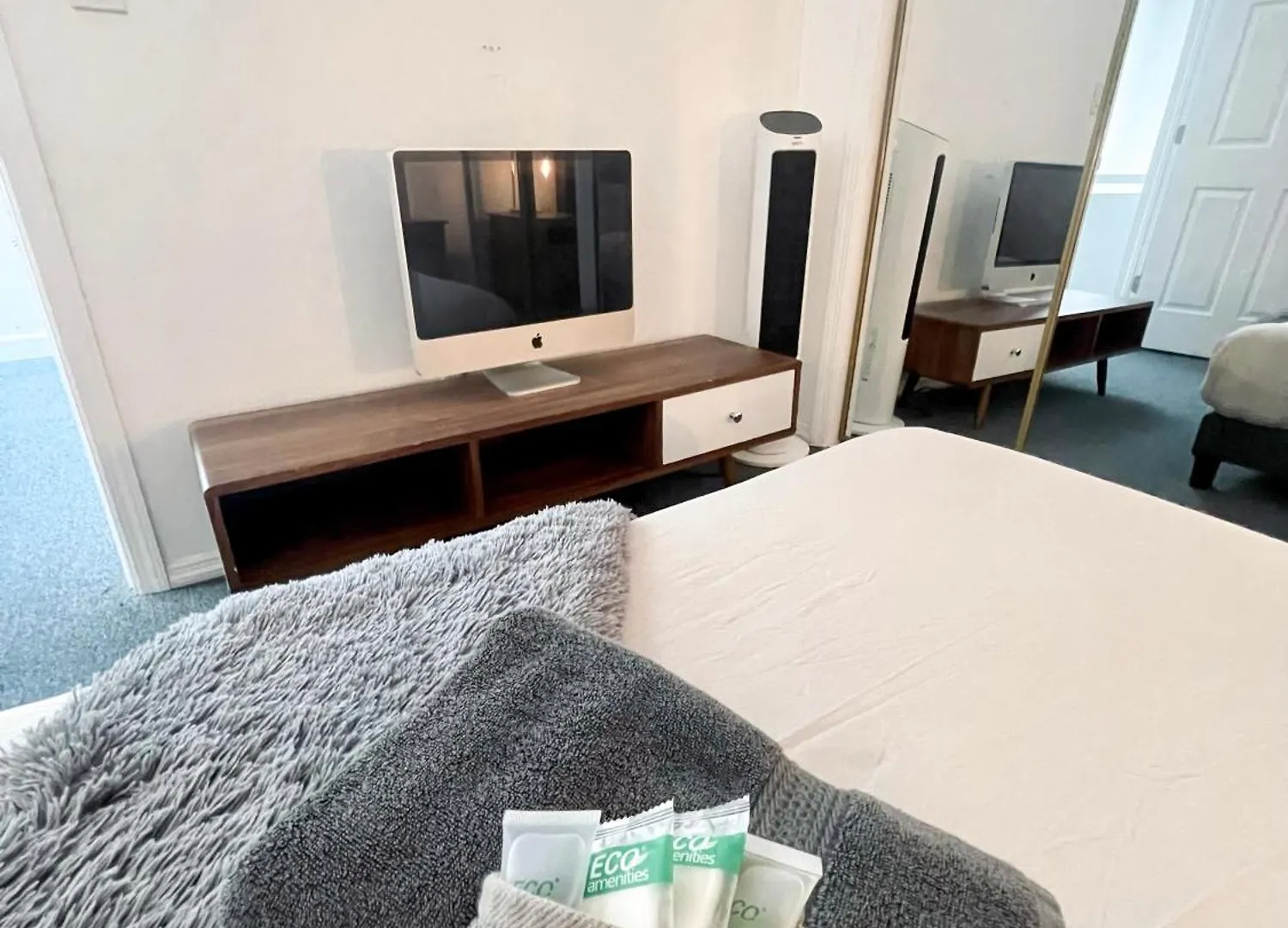 Gorgeous Extra Spacious Duplex Penthouse New York Appartamento