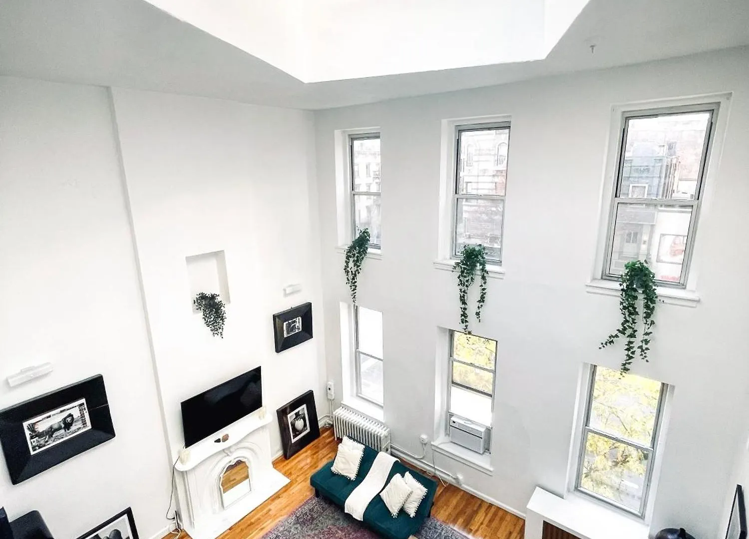 Appartement Gorgeous Extra Spacious Duplex Penthouse New York