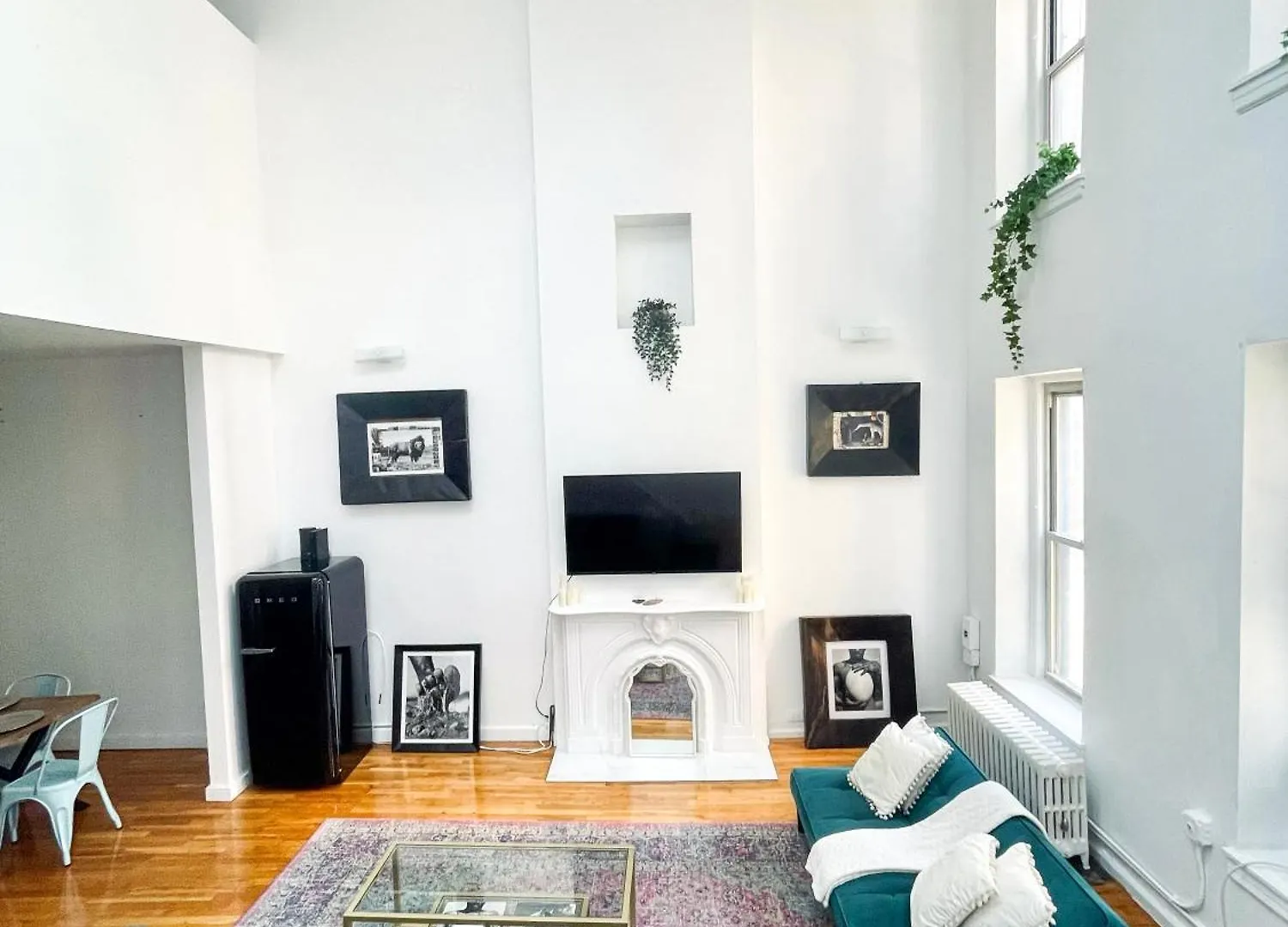 Gorgeous Extra Spacious Duplex Penthouse New York 0*,  USA