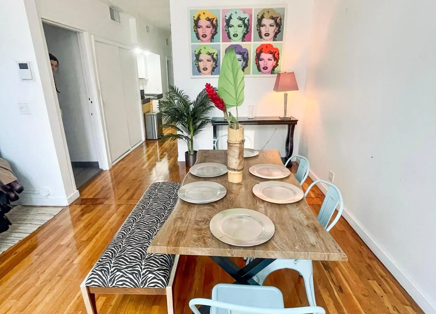Gorgeous Extra Spacious Duplex Penthouse New York 0*,  USA