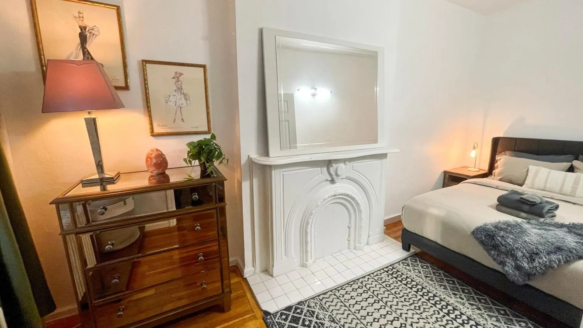 Lejlighed Gorgeous Extra Spacious Duplex Penthouse New York