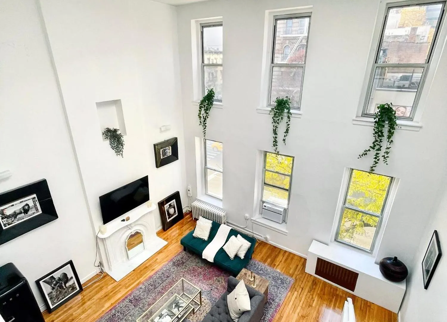Gorgeous Extra Spacious Duplex Penthouse New York Appartement